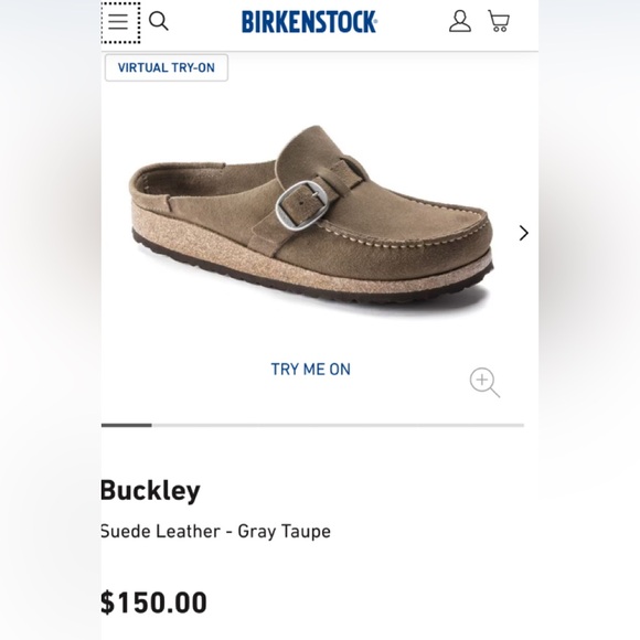 Birkenstock Buckley - Picture 6 of 8